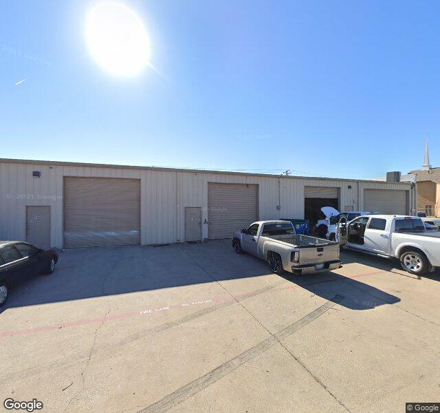 Luke's Moving Services - Hurst storefront - Fort Worth