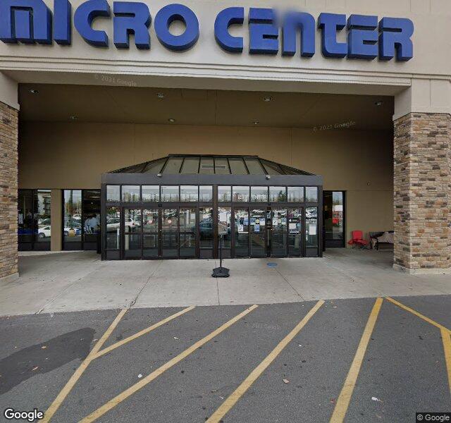 Micro Center location - Columbus