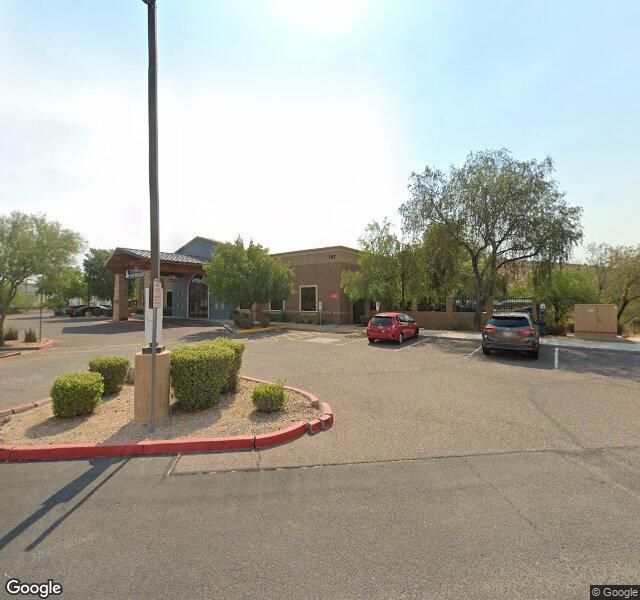 Second Home Pet Resort storefront - Phoenix