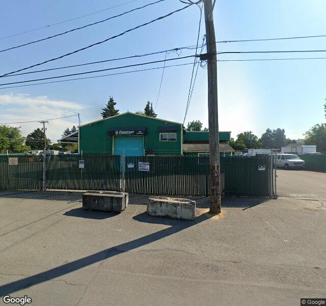 All Service Moving storefront - Seattle