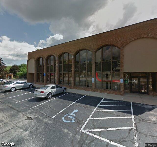 The Parma Flower Shop storefront - Cleveland