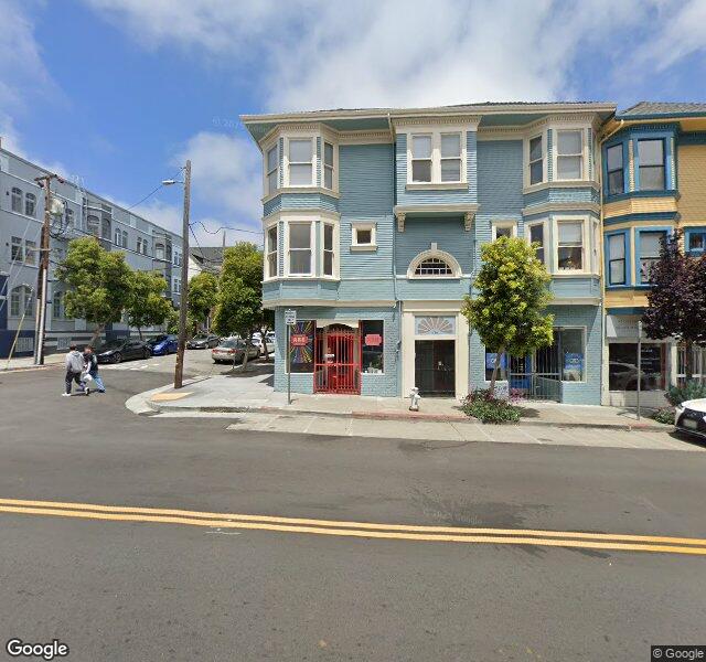 Little Ark Dog Grooming storefront - San Francisco