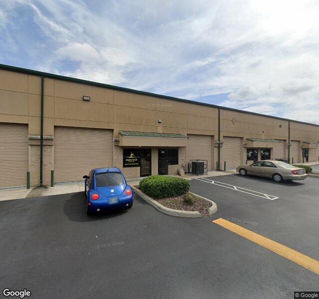 Willow & Birch Florist and Gift shop storefront - Orlando