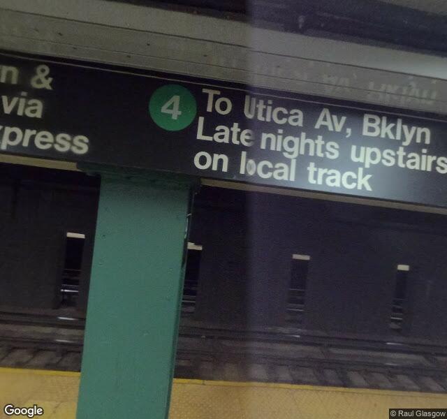 Big Apple Moving location - New York