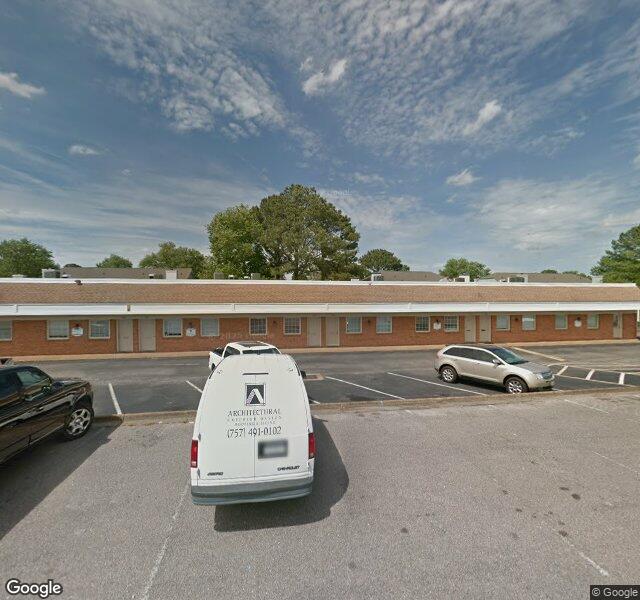 ShineVA Detailing storefront - Virginia Beach