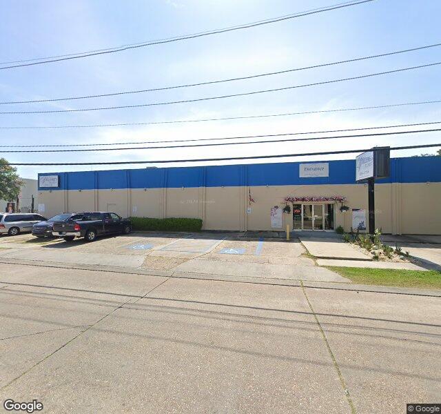 Villere's Florist location - New Orleans