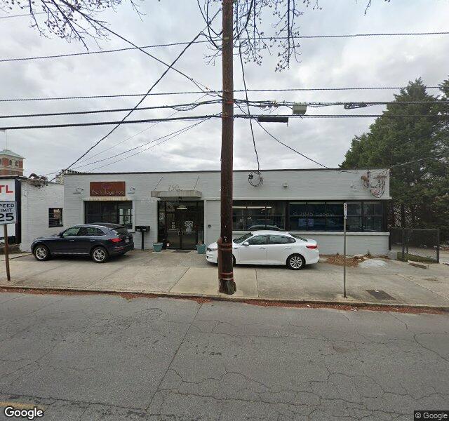 The Village Vets Virginia Highlands storefront - Atlanta