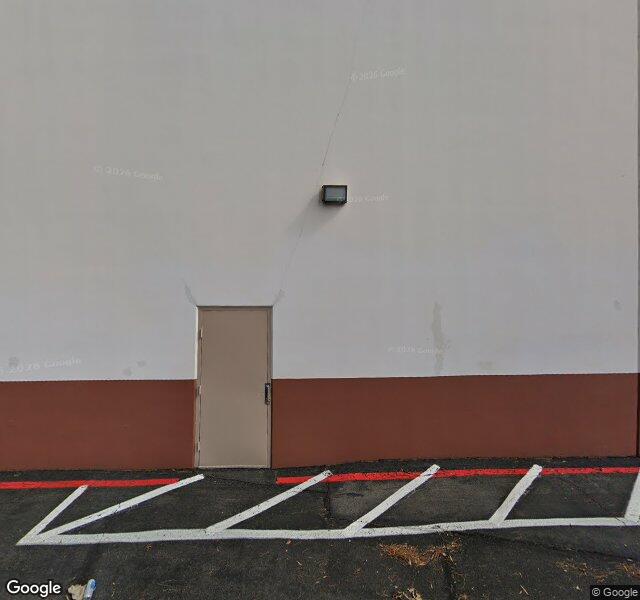 Legend Mixed Martial Arts location - Las Vegas