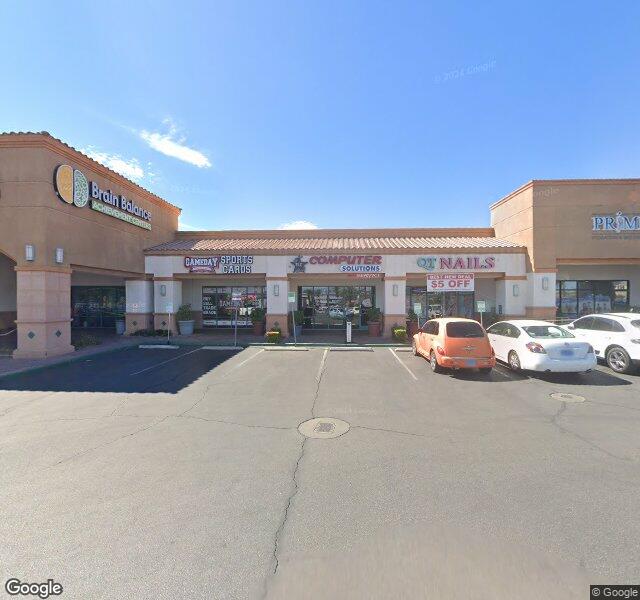 TLC Computer Solutions storefront - Las Vegas