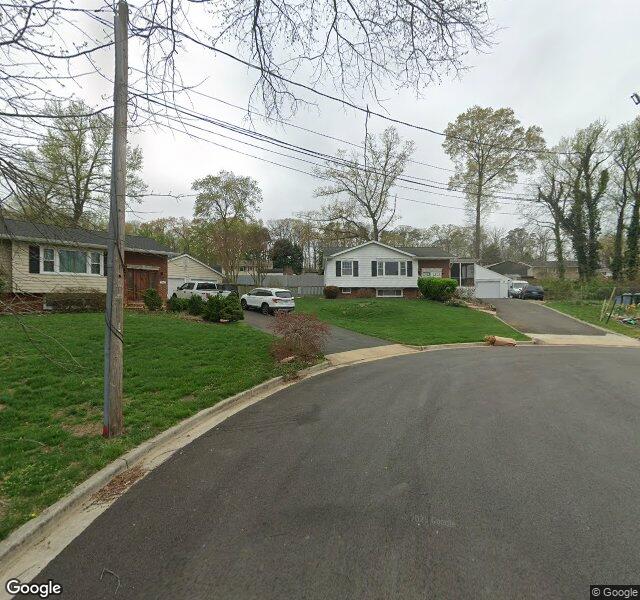 DMV Pool Service Inc. storefront - Washington