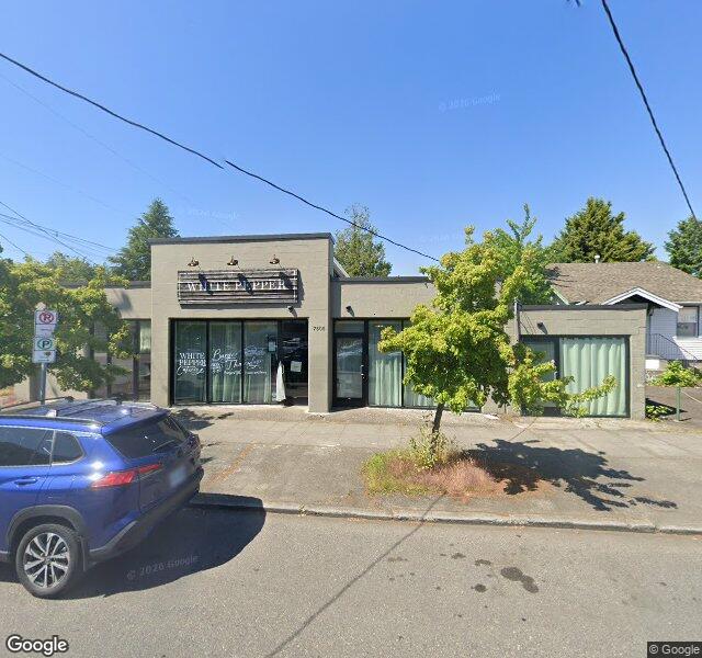 White Pepper storefront - Portland