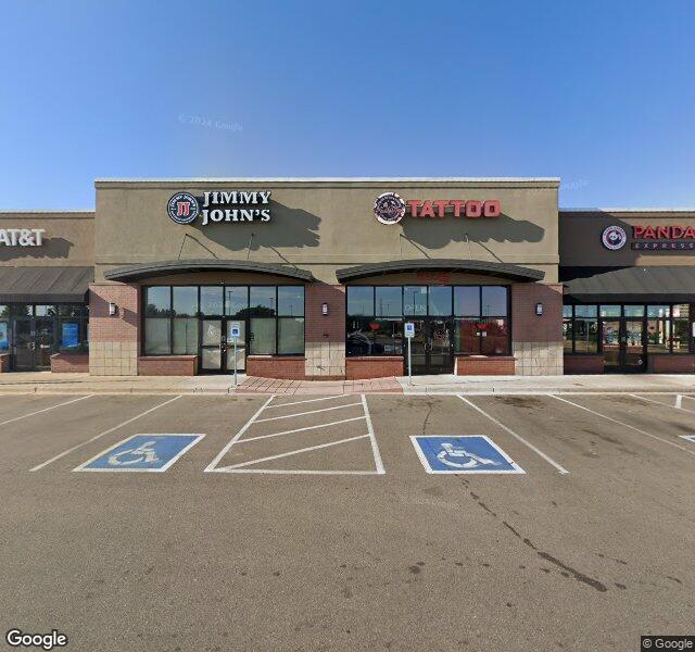 Endless Ink Tattoo & Piercing storefront - Denver