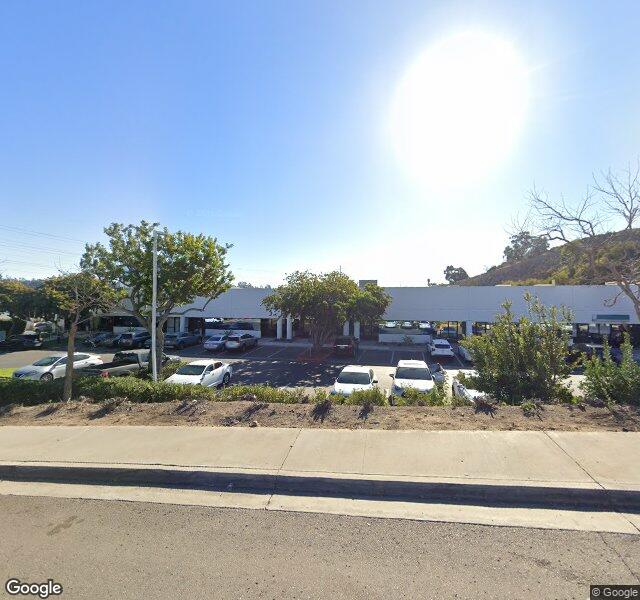 Goodhart Coffee Catering of San Diego storefront - San Diego