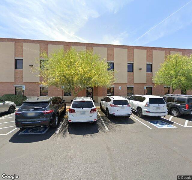 Casas Adobes Dentistry location - Tucson