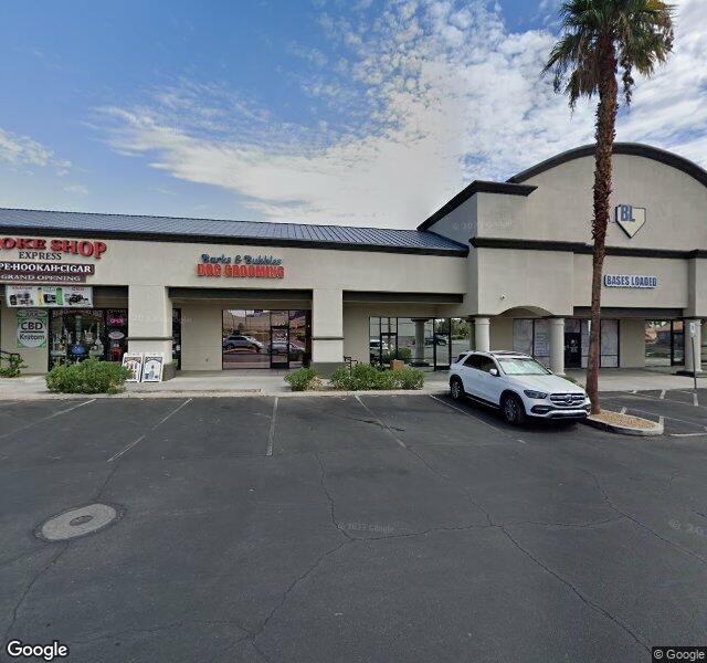 Barks and Bubbles Salon & Mobile Pet Grooming location - Las Vegas