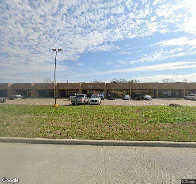 Compound Gym storefront - Houston