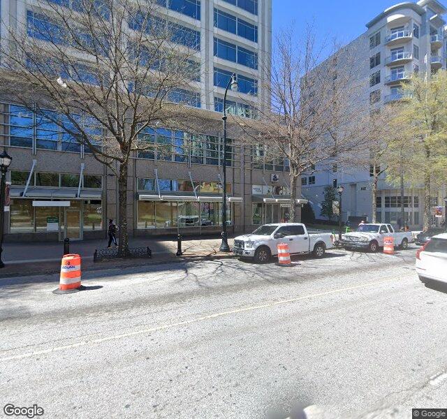 Georgia Sports Chiropractic location - Atlanta