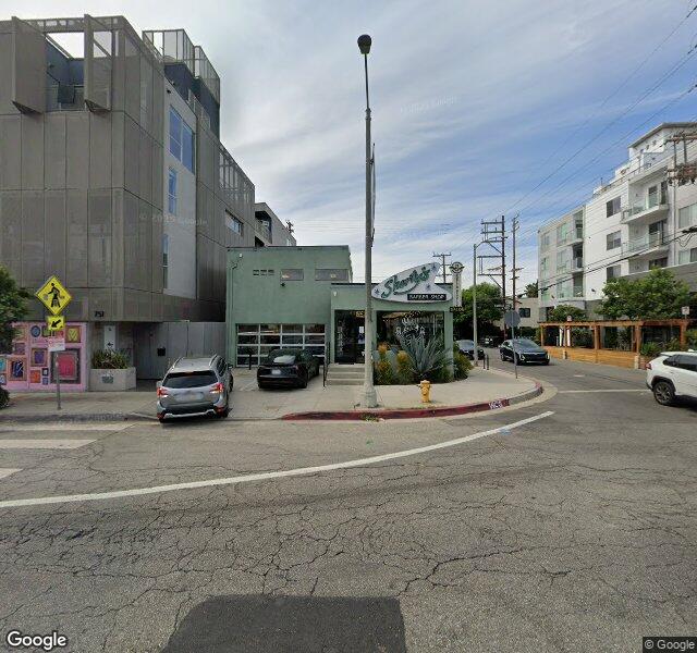 Shorty's Barber Shop location - Los Angeles