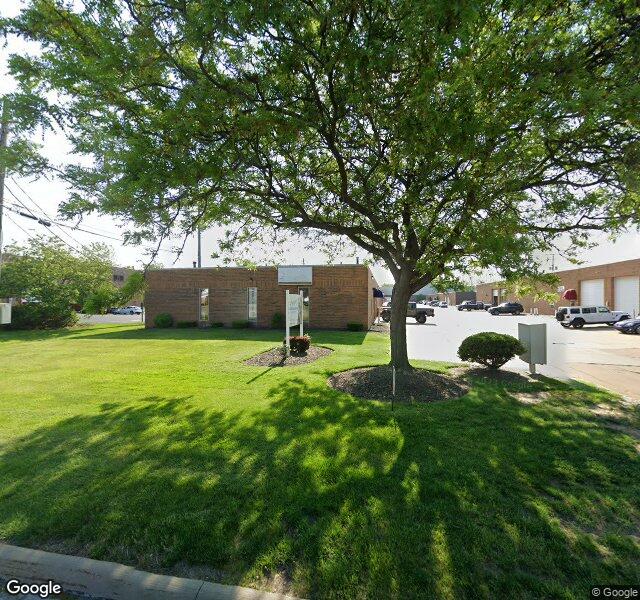 All Dry Services storefront - Cleveland