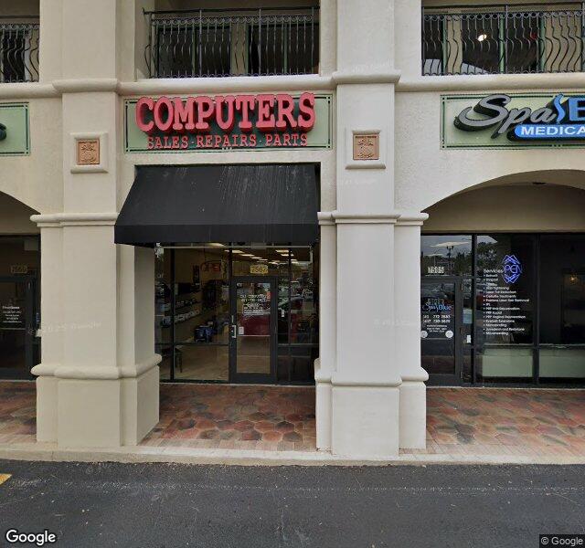 CSI Computers location - Orlando
