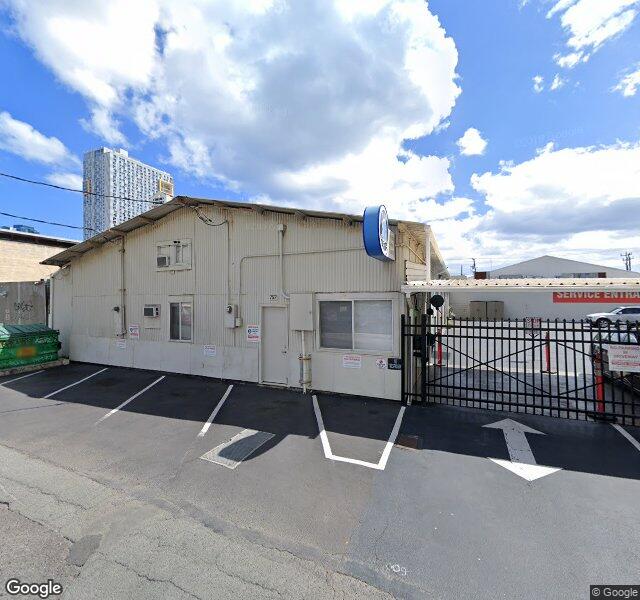 Bavarian Motor Experts storefront - Honolulu