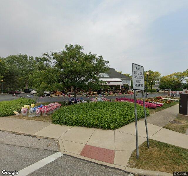 Flowerama storefront - Cleveland