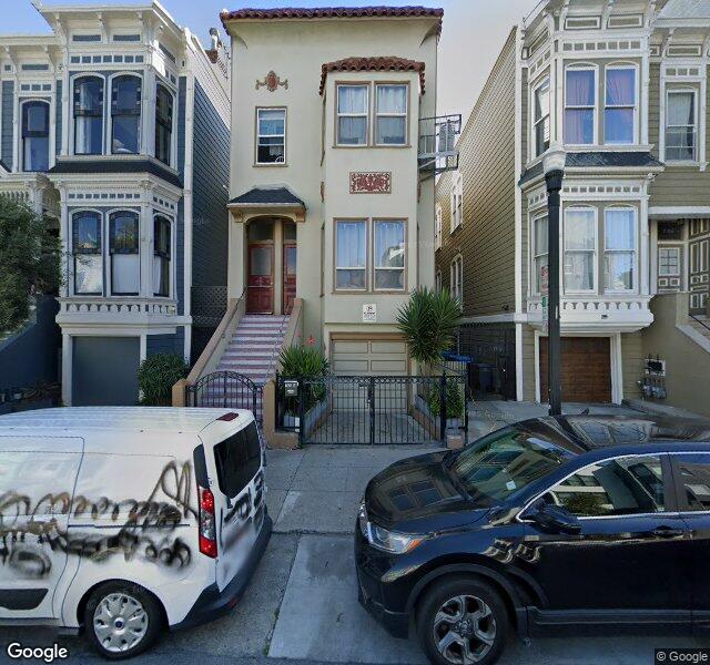 Specialty Mobile Detailing storefront - San Francisco