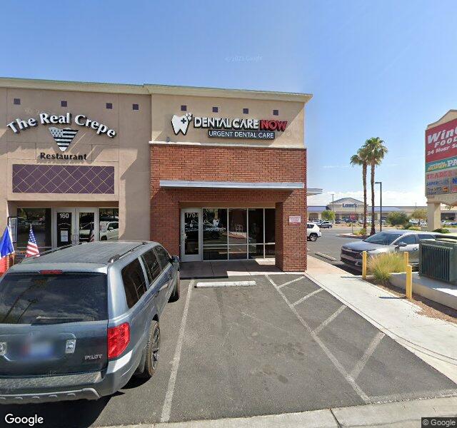 The Emergency Dentists location - Las Vegas