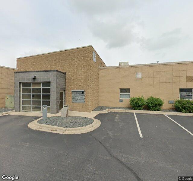 Damon's Auto Detailing storefront - Minneapolis