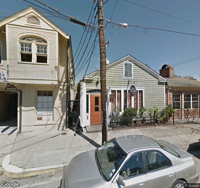 Maple Street Chiropractic Clinic location - New Orleans