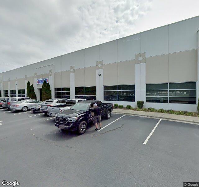 Jenkins Restorations location - Charlotte