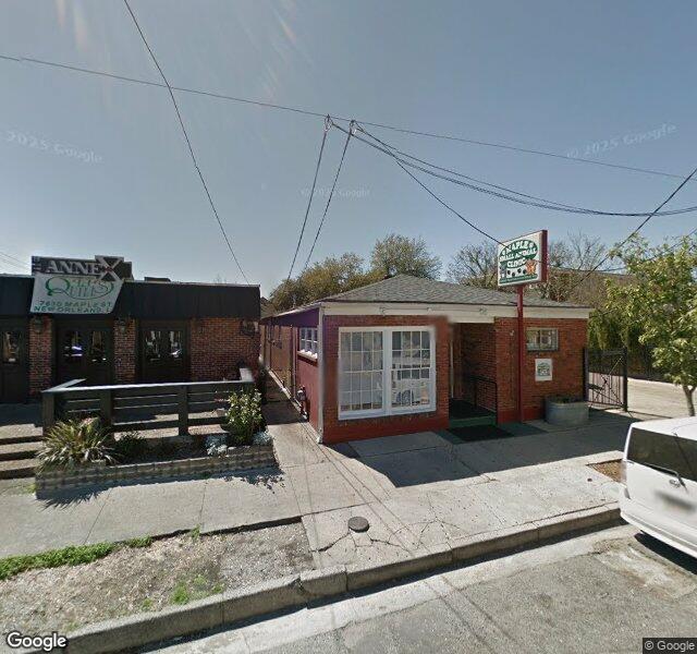 Maple Small Animal Clinic location - New Orleans