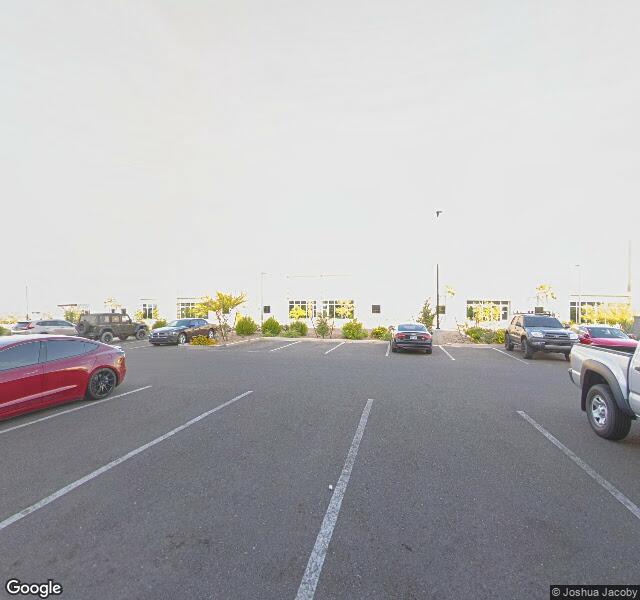 AZ Auto Aesthetics storefront - Mesa