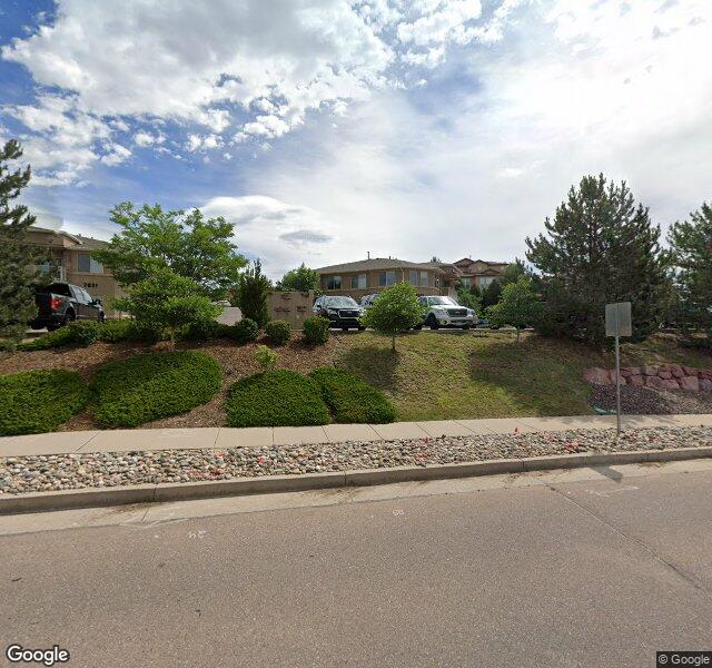 Alpine Chiropractic Clinic storefront - Colorado Springs