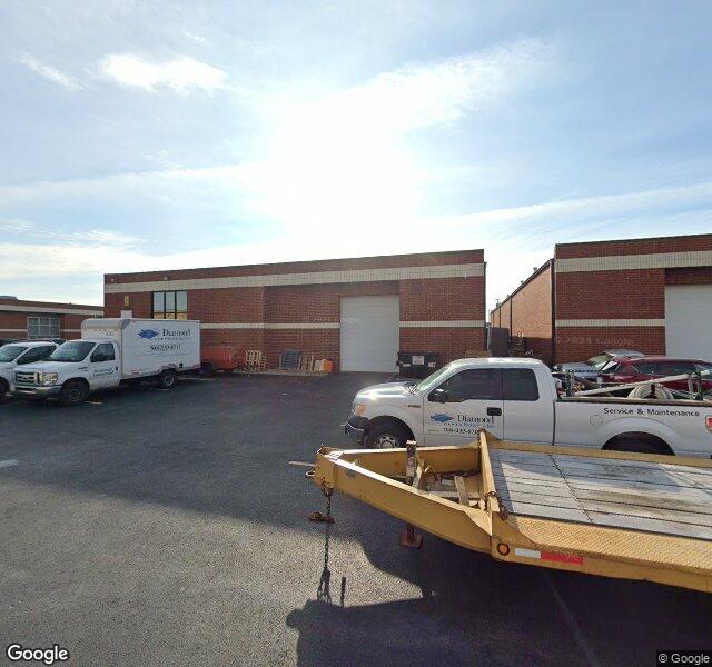 Diamond Pool & Spa Inc location - Chicago