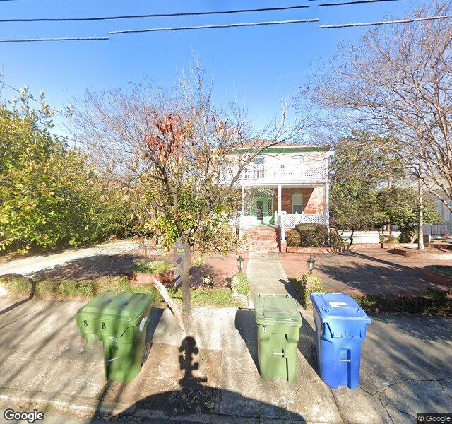 Inman Tutors storefront - Atlanta