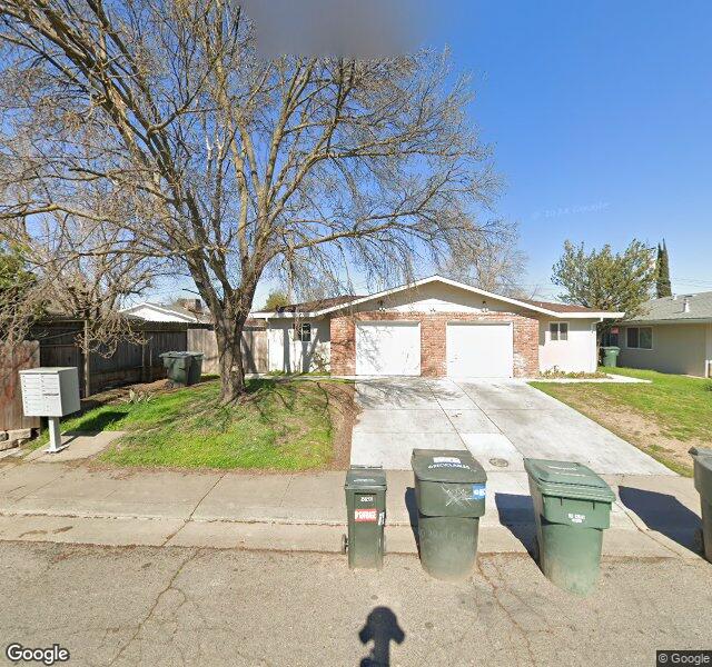 Service Pro Movers location - Sacramento