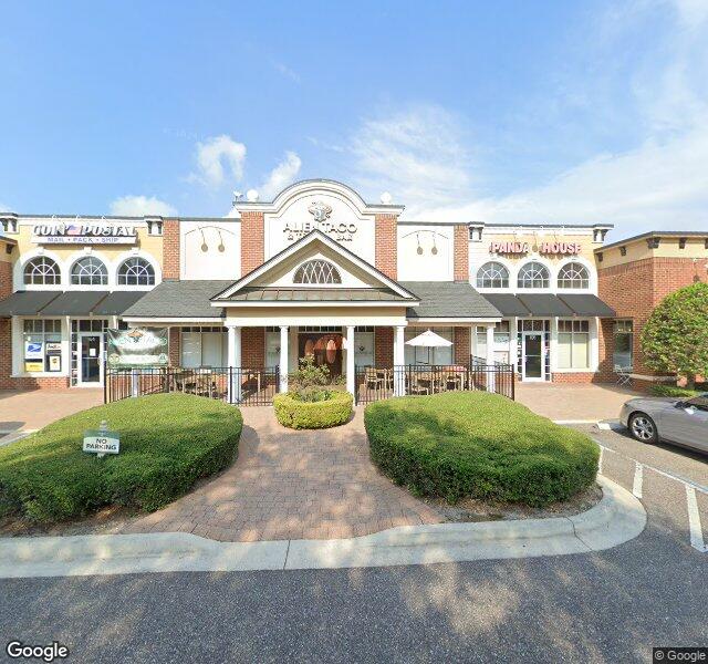 Hidden Gem Pools storefront - Jacksonville