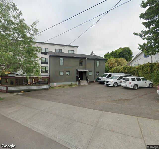 Advantage Locksmith Portland storefront - Portland