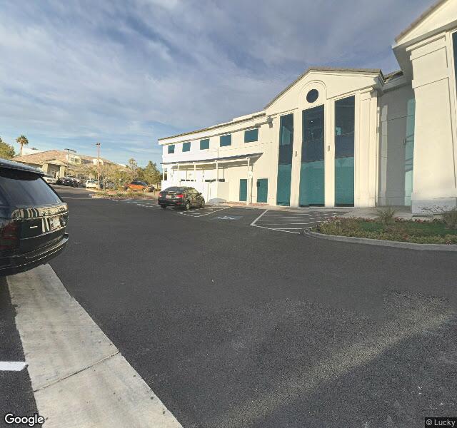 Chic la Vie storefront - Las Vegas