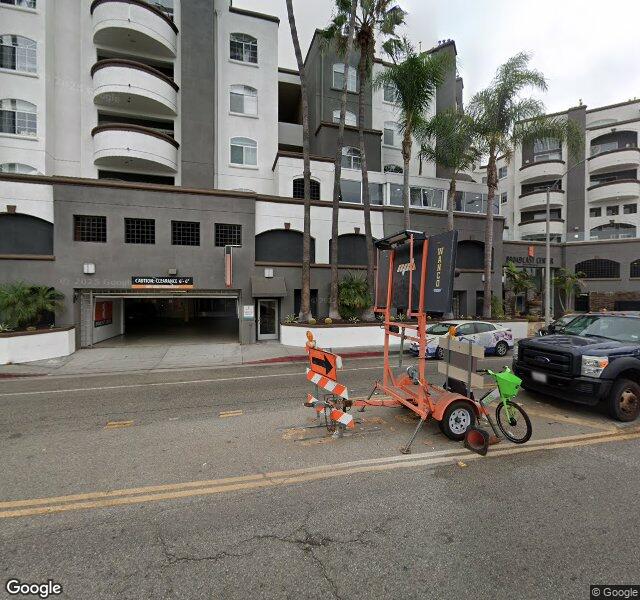 Ursa Pro storefront - Los Angeles