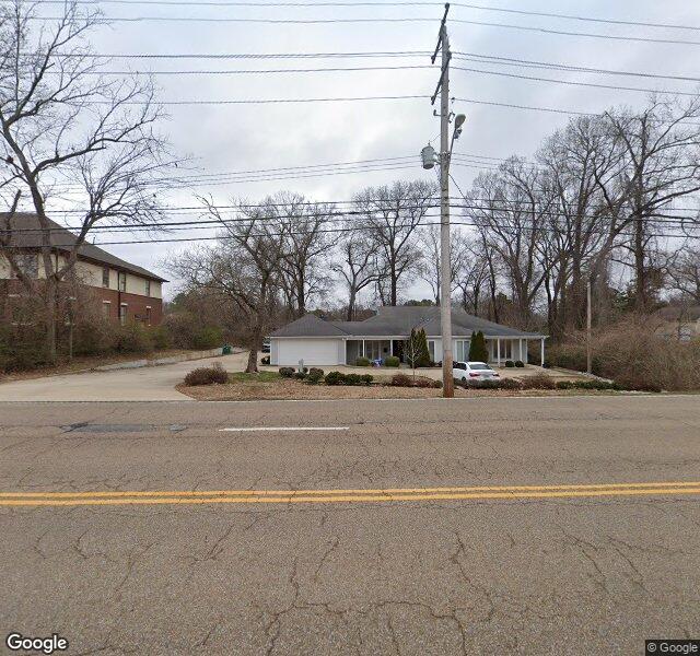 Real Estate Agency storefront - Memphis