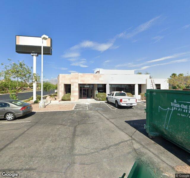 Discovery Dental & Implants storefront - Las Vegas