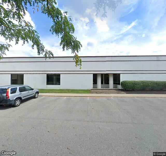 Central Ohio Spine and Joint storefront - Columbus