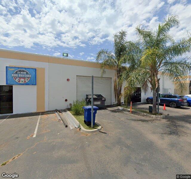 24 Hour Dog Daycare location - San Diego