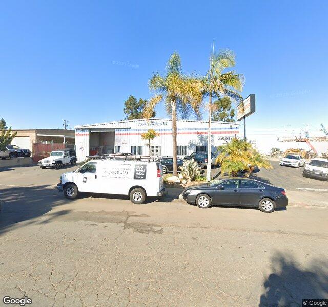 Ray Frey Auto Center Inc location - San Diego