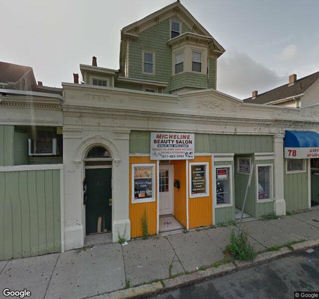 Pearl Street Tattoo Club location - Boston