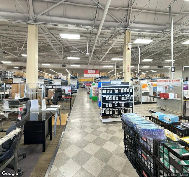 OfficeMax Tech Services storefront - Honolulu