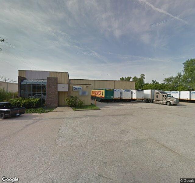 Thomas Transfer & Storage Co.,Inc. storefront - Wichita