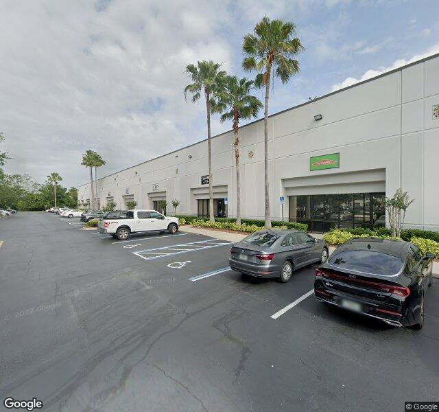 Two Men and a Truck Moving and Storage storefront - Orlando